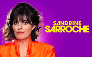 SANDRINE SARROCHE
